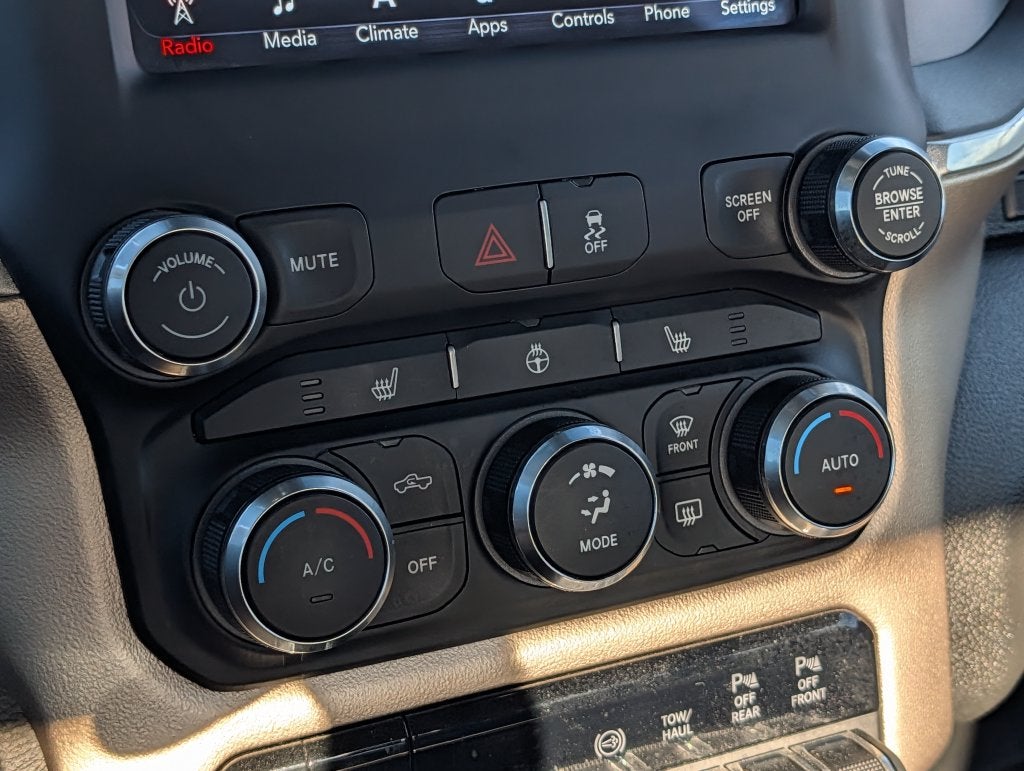 2020 RAM 2500 Laramie