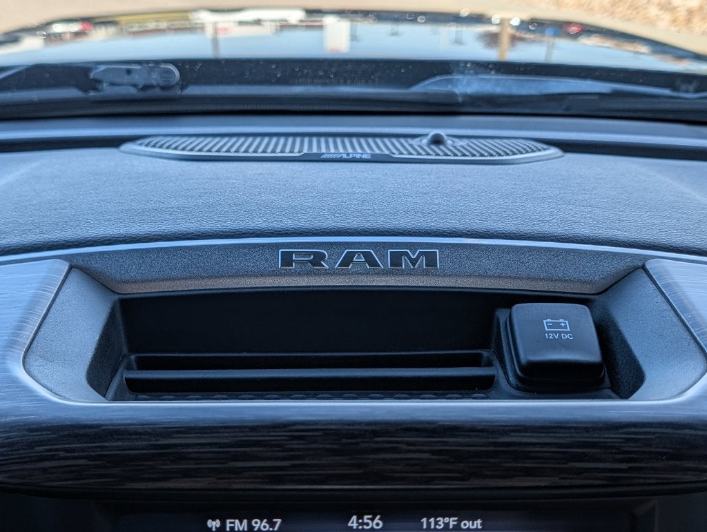 2020 RAM 2500 Laramie