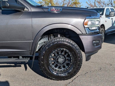 2020 RAM 2500 Laramie