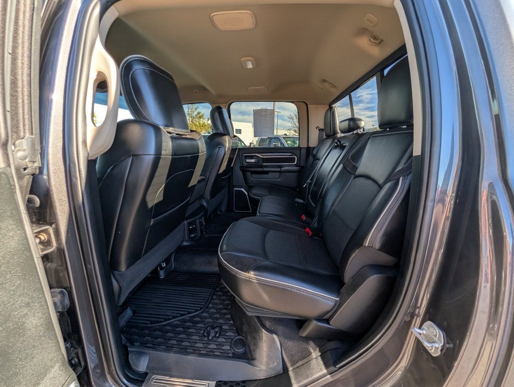 2020 RAM 2500 Laramie