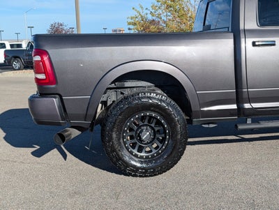 2020 RAM 2500 Laramie