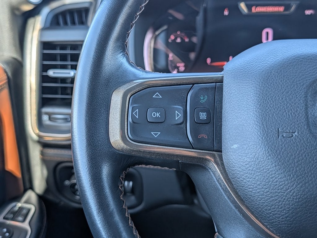 2024 RAM 2500 Limited Longhorn Crew Cab 4x4 6'4' Box