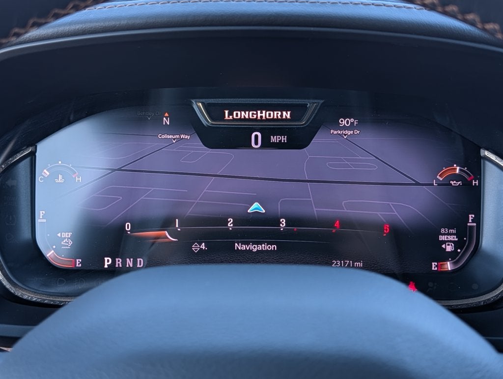 2024 RAM 2500 Limited Longhorn Crew Cab 4x4 6'4' Box