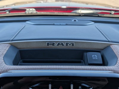 2024 RAM 2500 Limited Longhorn Crew Cab 4x4 6'4' Box