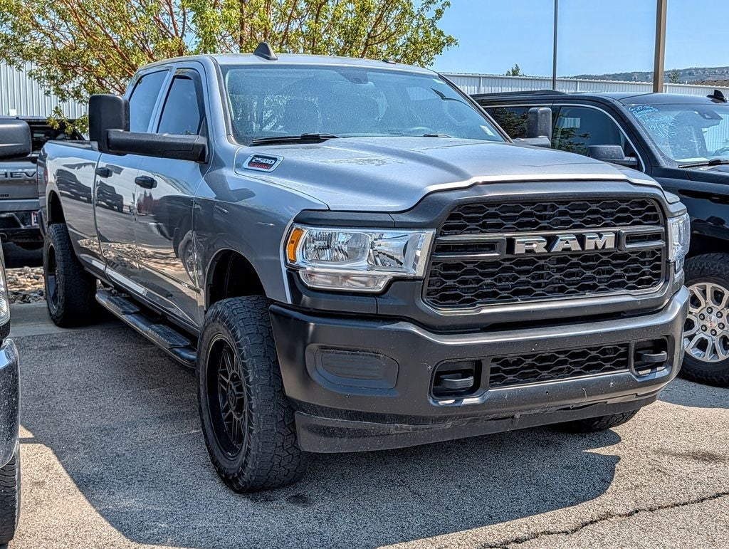 2020 RAM 2500 Tradesman