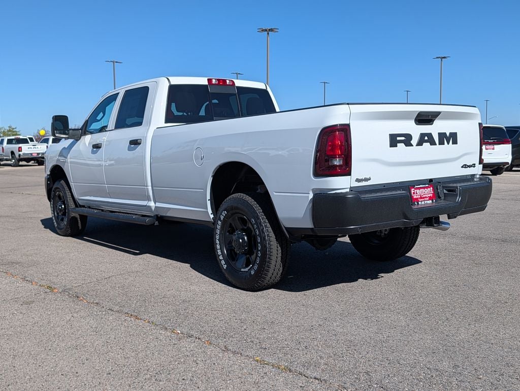 2026 RAM 2500 Tradesman