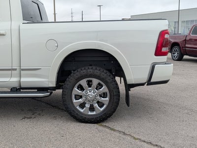 2022 RAM 2500 Limited Crew Cab 4x4 6'4' Box