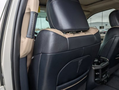 2022 RAM 2500 Limited Crew Cab 4x4 6'4' Box