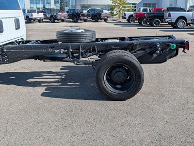 2027 RAM 5500 Tradesman