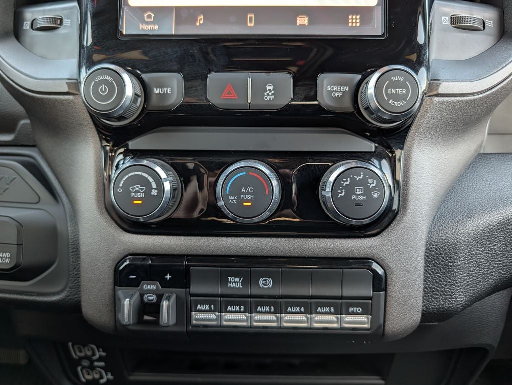 2027 RAM 5500 Tradesman