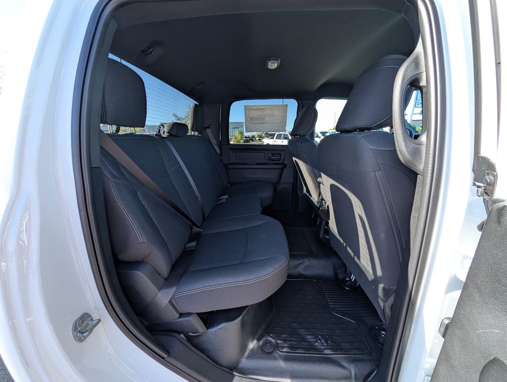 2027 RAM 5500 Tradesman