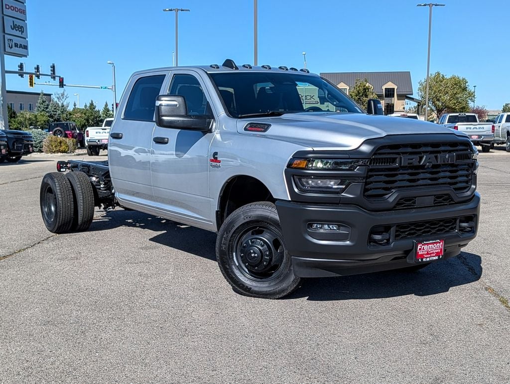 2027 RAM 3500 Tradesman
