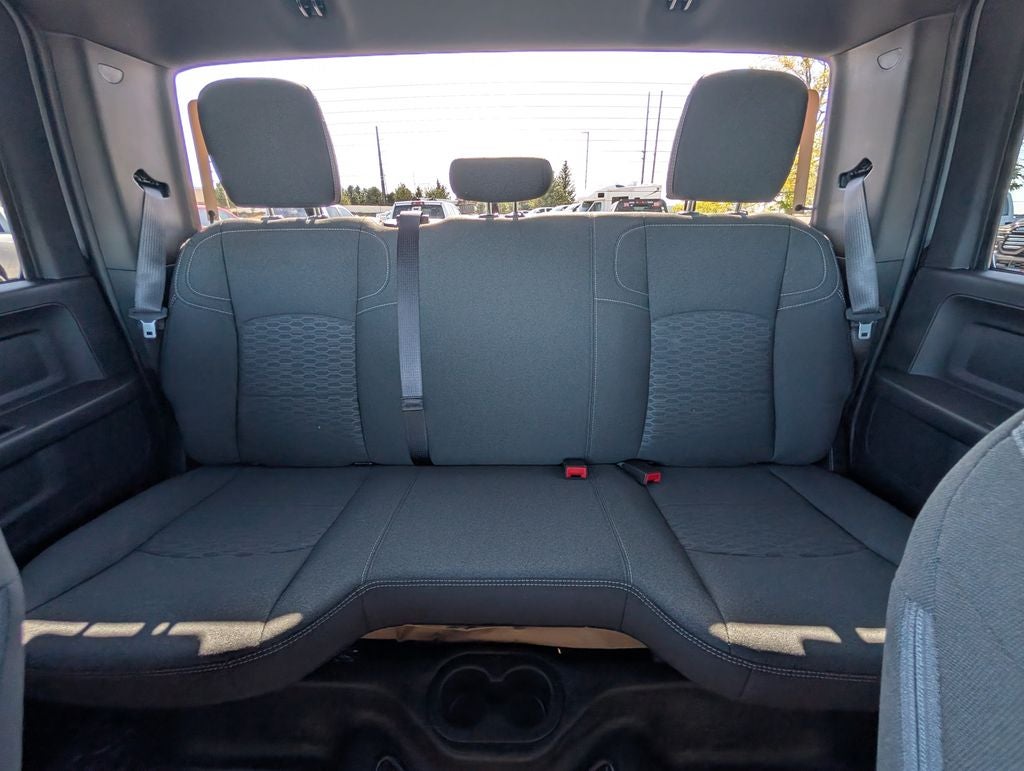 2027 RAM 3500 Tradesman
