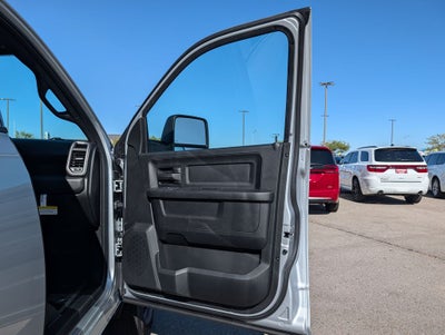 2027 RAM 3500 Tradesman