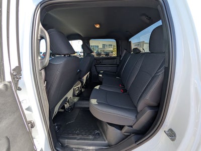 2027 RAM 3500 Tradesman