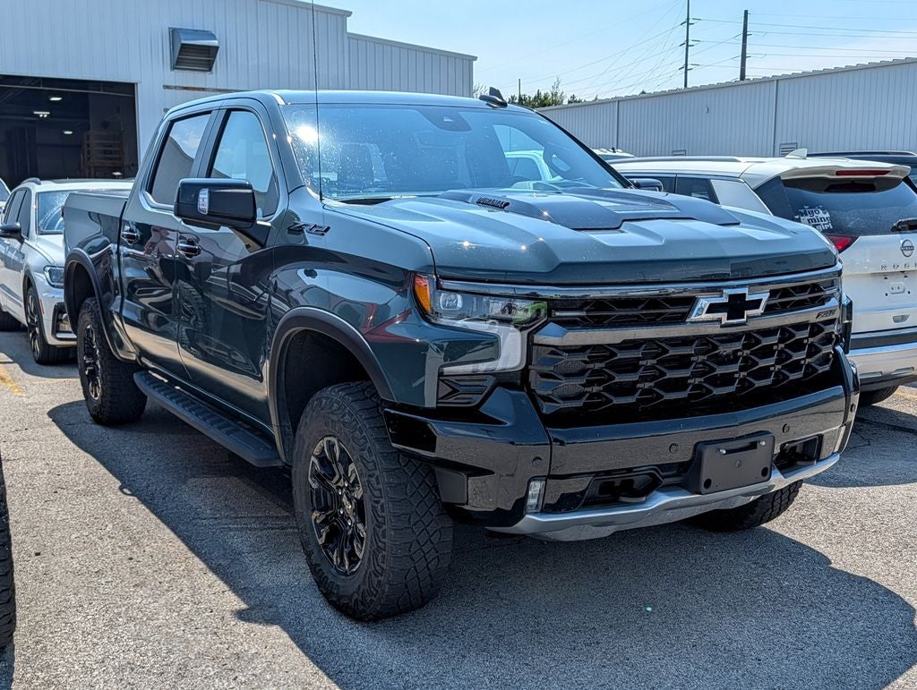2025 Chevrolet Silverado 1500 ZR2