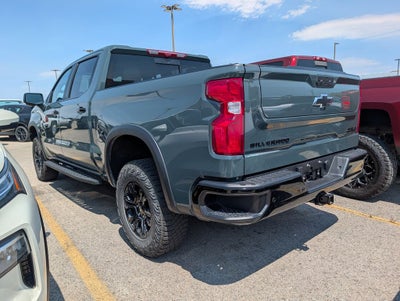 2025 Chevrolet Silverado 1500 ZR2