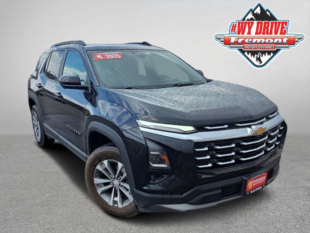 2025 Chevrolet Equinox
