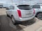 2011 Cadillac SRX Turbo Performance
