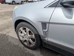 2011 Cadillac SRX Turbo Performance