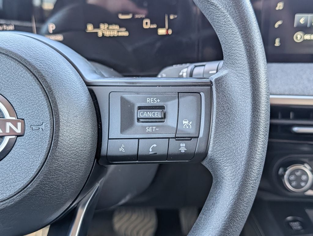2025 Nissan Kicks SV Intelligent AWD