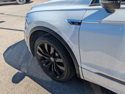 2021 Volkswagen Tiguan 2.0T SE R-Line Black