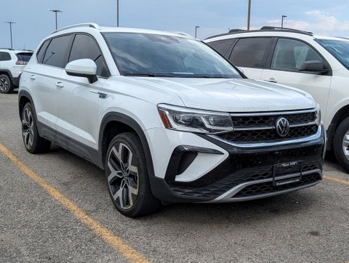 2023 Volkswagen Taos 1.5T SEL