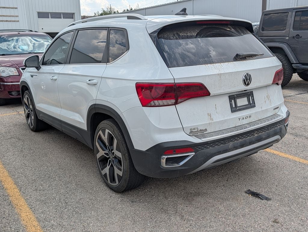 2023 Volkswagen Taos 1.5T SEL