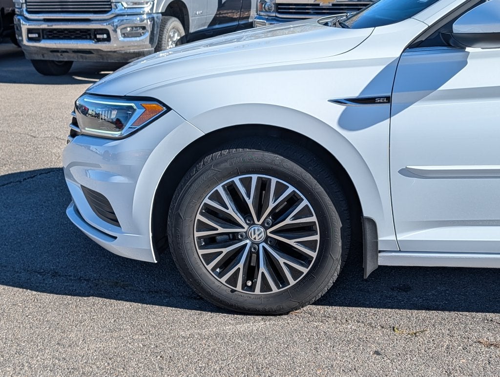 2019 Volkswagen Jetta 1.4T SEL