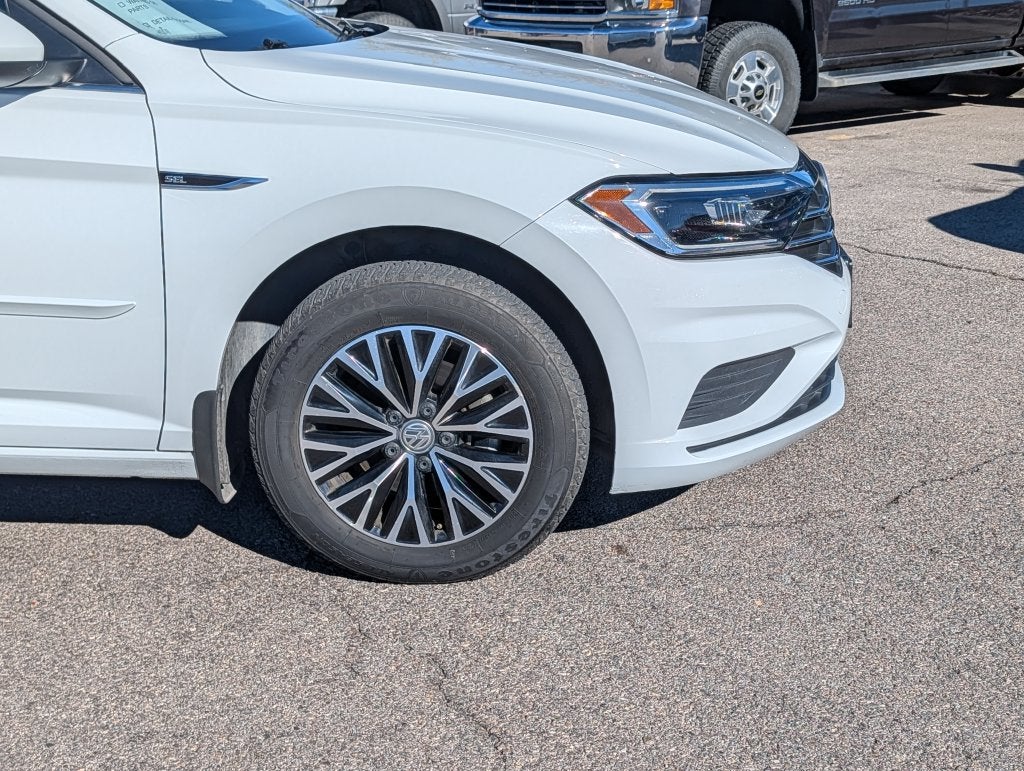 2019 Volkswagen Jetta 1.4T SEL