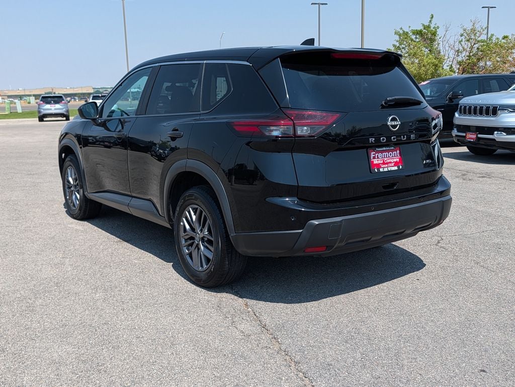 2024 Nissan Rogue S