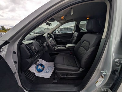 2025 Nissan Pathfinder SV 4WD