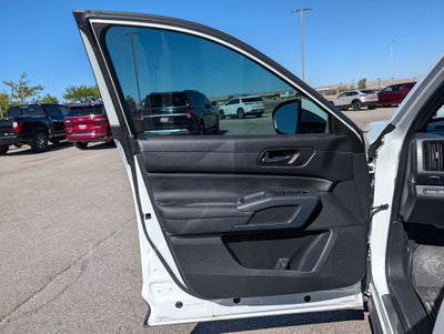 2025 Nissan Pathfinder Rock Creek