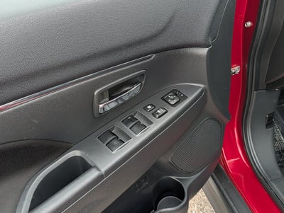 2024 Mitsubishi Outlander Sport 4wd