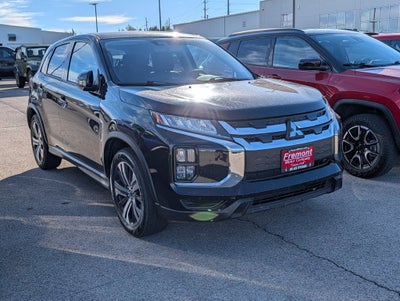 2025 Mitsubishi Outlander Sport Base