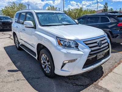 2018 Lexus GX 460 Luxury