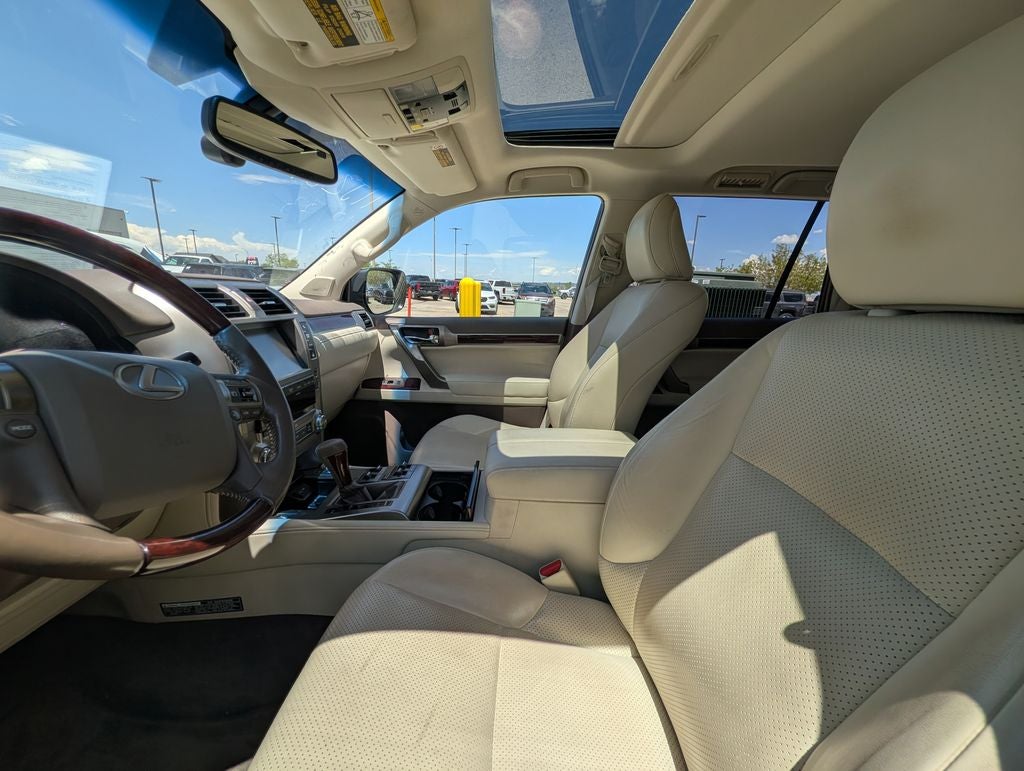 2018 Lexus GX 460 Luxury