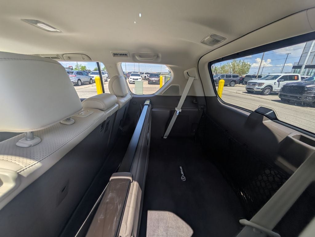 2018 Lexus GX 460 Luxury