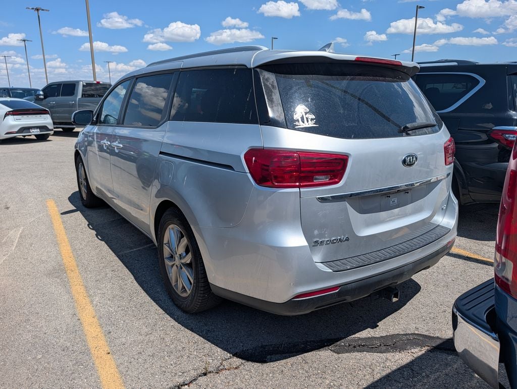 2019 Kia Sedona EX