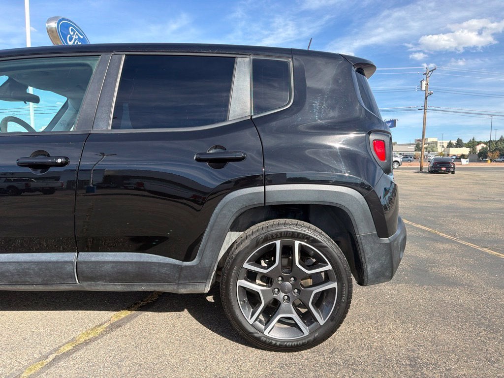 2021 Jeep Renegade Sport