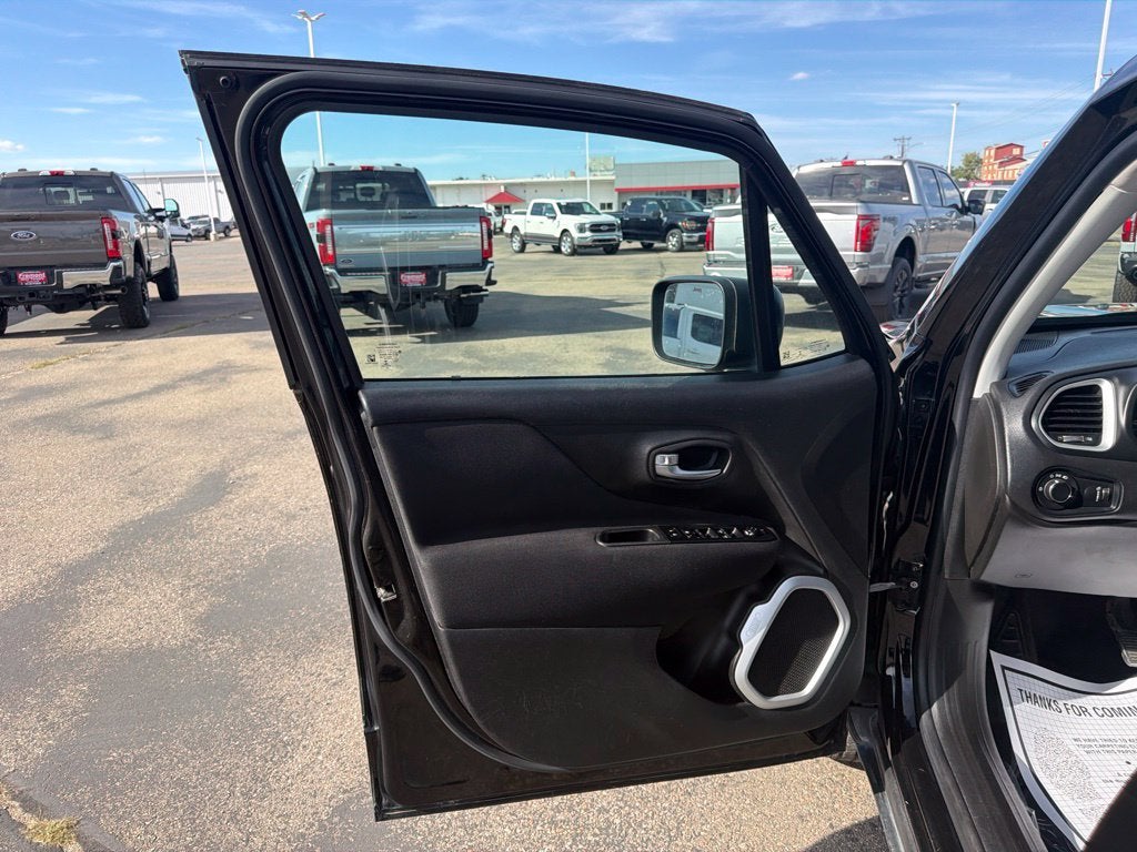 2021 Jeep Renegade Sport
