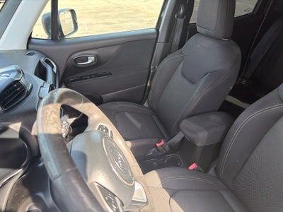 2021 Jeep Renegade Sport