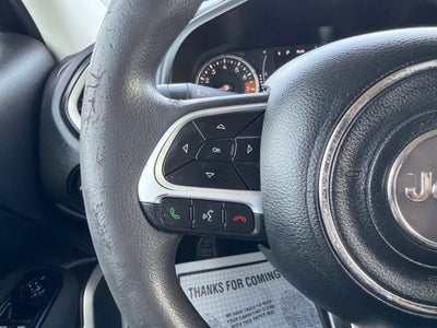 2021 Jeep Renegade Sport