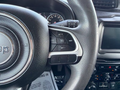 2021 Jeep Renegade Sport