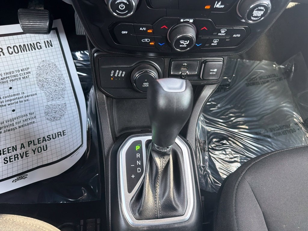 2021 Jeep Renegade Sport
