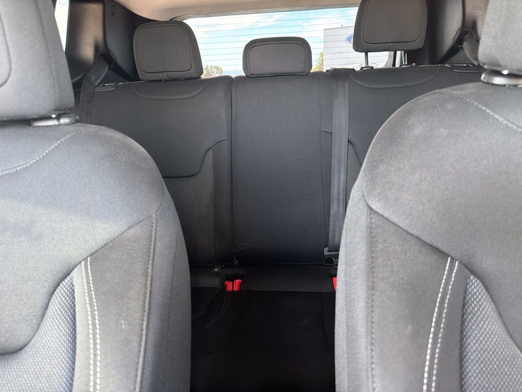 2021 Jeep Renegade Sport