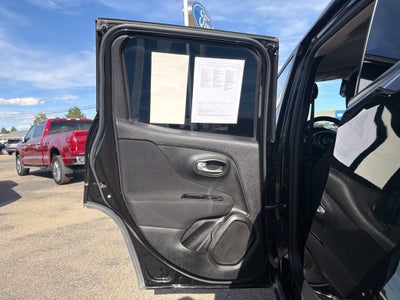 2021 Jeep Renegade Sport