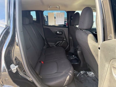 2021 Jeep Renegade Sport