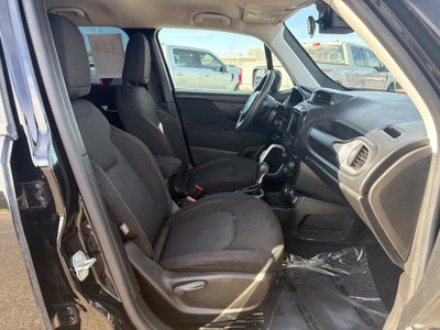 2021 Jeep Renegade Sport