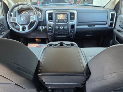 2022 RAM 1500 Classic SLT